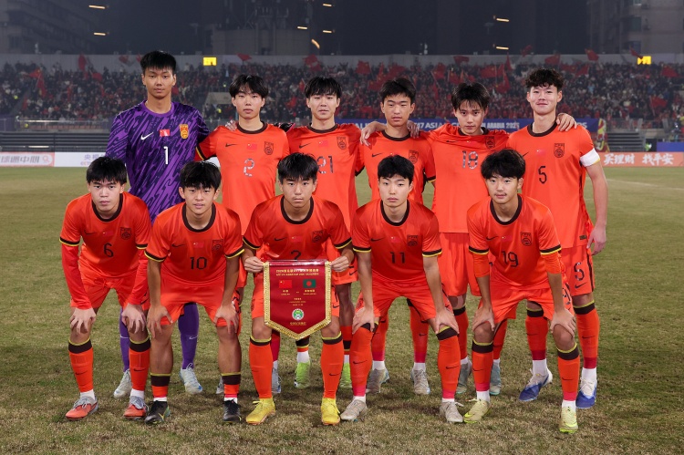 元游棋牌登录入口-U17日本中场：中国U17有很多特点鲜明的球员，要通过比赛检验自身