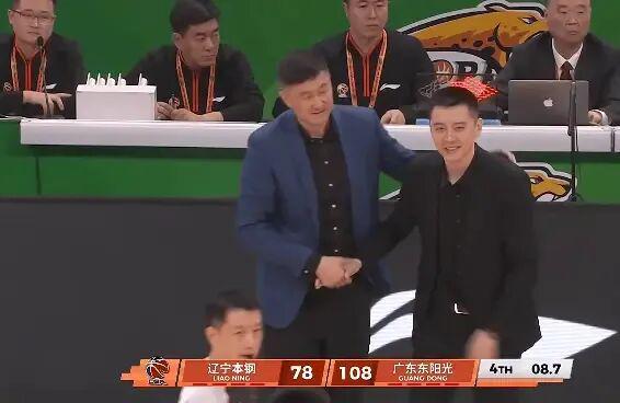 元游棋牌登录入口-轻取不轻视！杜锋：对阵辽宁队，球员们自始至终专注于比赛